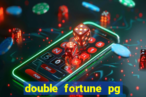 double fortune pg soft demo